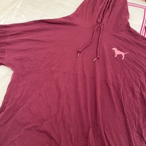 NWOT VS PINK Sweatshirt